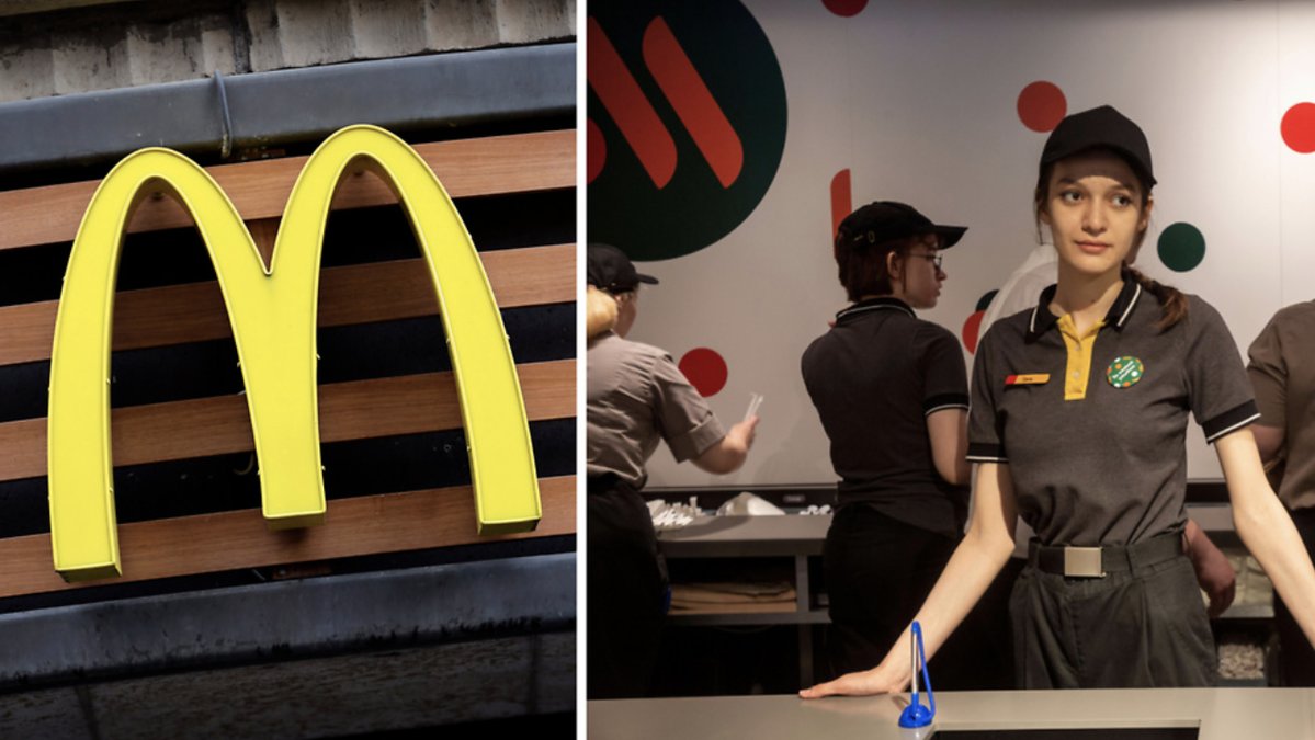 McDonald's menar att avstängningen av sin ryska verksamhet faktiskt bidragit till att förbättra dess operativa lönsamhet.